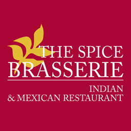 The Spice Brasserie Liverpool logo.